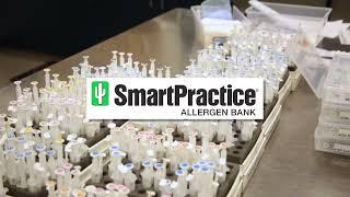 SmartPractice Allergen Bank: Patch Testing Prescriptions on a Patient Specific Basis