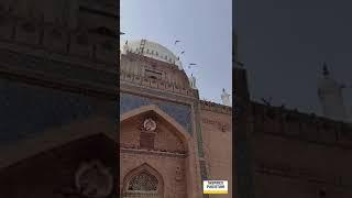 #Shrine of Bahauddin Zakariya #Multani 2021 | City of Saints | #Travel #Shorts