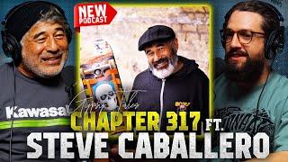 Steve Caballero on Skateboarding, Motocross, Music and Staying Passionate into your 60's...