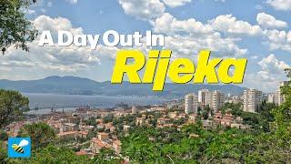 4K A Day Out In Rijeka