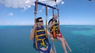 Parasailing in Key West Florida