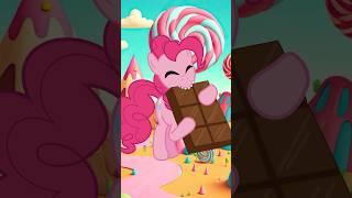 MLP Pinkie Pie's Sweet Dream #shorts #pinkiepie #mlp