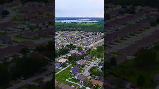 Evening flight with the Air 2 shot in 4K 60FPS