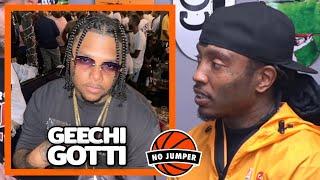 Bricc Baby Responds To Geechi Gotti's Criticism About His Comments on Lil Durk