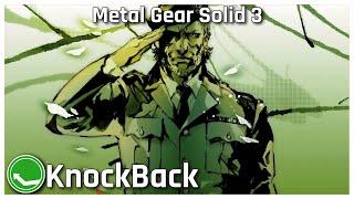 Metal Gear Solid 3 | KnockBack: The Retro and Nostalgia Podcast Episode 196