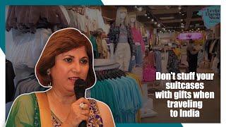 Don't Stuff Your Suitcases With Gifts | Vlog#3 | Neeta Bhasin Show