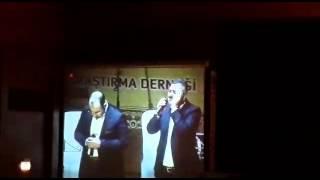 Hafız ibrahim kocaoğlan ve akif tuncer karşılıklı ezan