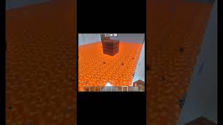 A Clear Easy once (Parkour #2) #short #minecraft  #minecraftparkour