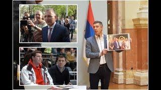 Skupština - Boško otkrio: Raspad SNS, sukob ministra Stefanovića sa Andrejem Vučićem oko Bgd