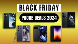 Black Friday Phone Deals 2024: [ Best 10 Offers Don't Miss This Chance!]