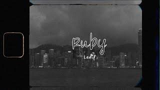 Ledif - Ruby (prod. ross gossage)