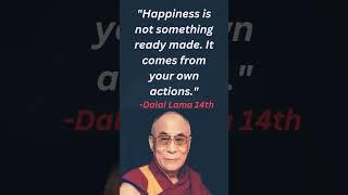 Dalai Lama 14th Best  Motivational Quotes!!#shorts #motivationalquotes #quotes #dalailama