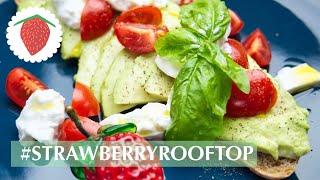 Food you LOVE! | What I eat in a week | Rezept | Küchenquicky | Strawberryrooftop | #Shorts