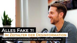 Fake News vs. Fakten: Wie wir uns informieren sollten!