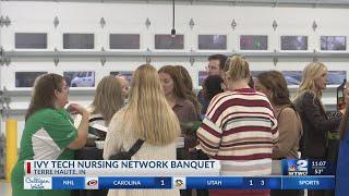 Ivy Tech holds Nursing Network Banquet