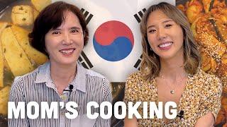  KOREA: Mom's Cooking (Dakgalbi) · YB vs. FOOD