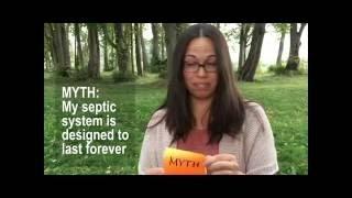 Septic system myths...BUSTED!