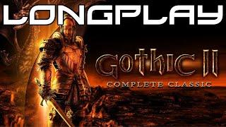 Gothic 2 Complete classic - Longplay [PC Switch]