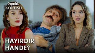 Hande ve Lale arasında 'Reha' gerginliği | Sandık Kokusu 34. Bölüm