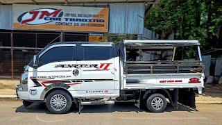 HYUNDAI PORTER 2 double cab | with loaded accessories