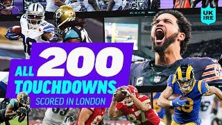 EVERY Touchdown Scored in London! | NFL UK & Ireland