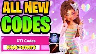 *NEW CODES* ALL WORKING CODES FOR DRESS TO IMPRESS IN SEPTEMBER 2024! ROBLOX DTI CODES