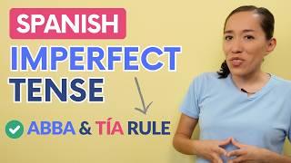 Spanish Imperfect Tense: Describe the Past & Tell Stories in Spanish