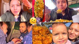 VLOG Manali To Delhi Vlog | Himachal Ke AKHIRI Dal Chawal | Gunnu Or Chanda Ke Beech Ki Ladai | Vlog