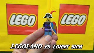 LEGOLAND spontaner Besuch, neue Videos interessante und teuere Teile!