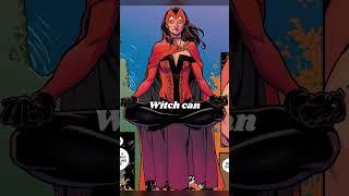 The Secret Powers of Marvel's Mystical Characters