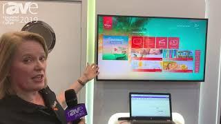 ISE 2019: Exterity Intros ArtioGuest Guest Interactive Portal for Hospitality Applications