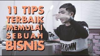 MOHAN HAZIAN - 11 TIPS TERBAIK MEMULAI BISNIS