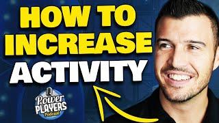 Tips For Increasing ACTIVITY As A Life Insurance Agent! (Cody Askins & Gabriel Tovar)