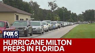 Florida braces for catastrophic Hurricane Milton | FOX 5 News