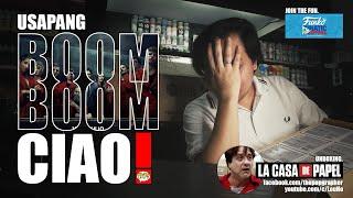 USAPANG BOOM BOOM CIAO --- CASA DE PAPEL FUNKO POP! UNBOXING