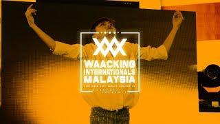 Waacker G (MY) | Judge Showcase | Waacking Internationals Malaysia 2019 | RPProds