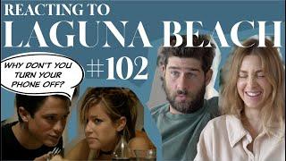 Reacting to Laguna Beach | S1E2 | Whitney Port