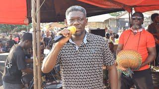 LEGENDARY AGYA KOO SHAKES WENCHI BADU