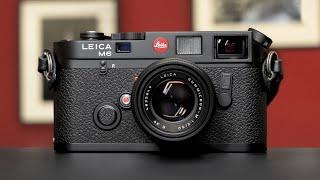 Leica M6: Unlock Stunning Photos with This Classic Camera!