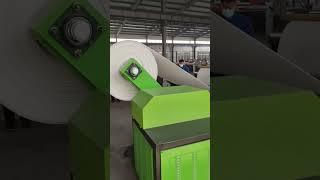 [2023] Expanded polyethylene foam extrusion line - EPE sheet extruder