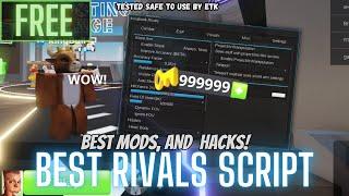 Roblox BEST Rivals Script (how to bypass LINKVERTISE ADS) AIMBOT + ANTI BAN?  (product) exploit