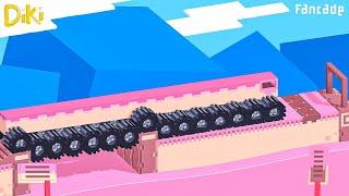 Fancade Drive A Cake gameplay