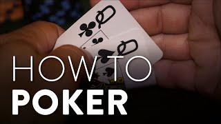 Tutorial: Poker (Deutsch)