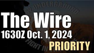 The Wire - PRIORITY - October 1, 2024