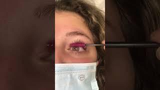 YUMI  Lash lift