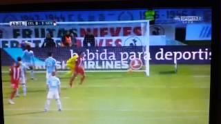 CELTA  VIGO  - SEVILLA 0-1  7.02.16  Carrico LIGA