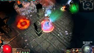 Path of Exile - Death and Taxes Part II - HC