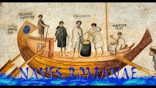 Roman Ships and Sailing - Latin