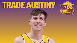 Belief That Lakers WILL Trade Austin Reaves, What They Could Get In Return