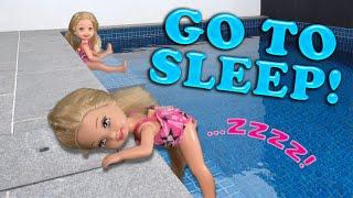 Barbie - Go To Sleep! | Ep.125